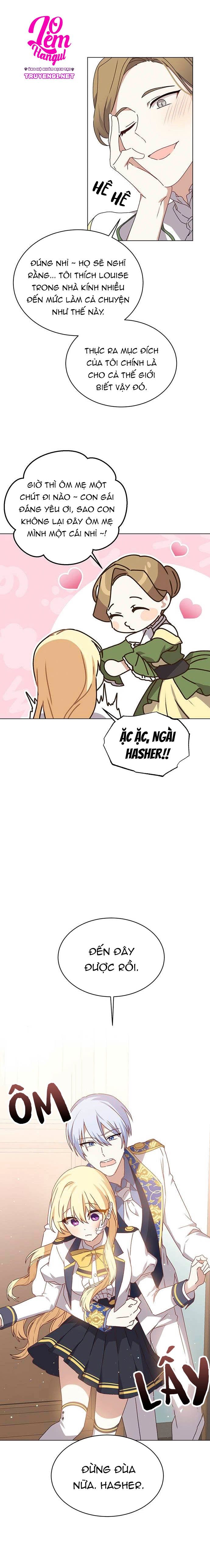 đọc truyện Tôi Là Vị Hôn Thê Phản Diện Chương 46 ảnh 24 tại Thiên Thai Truyện