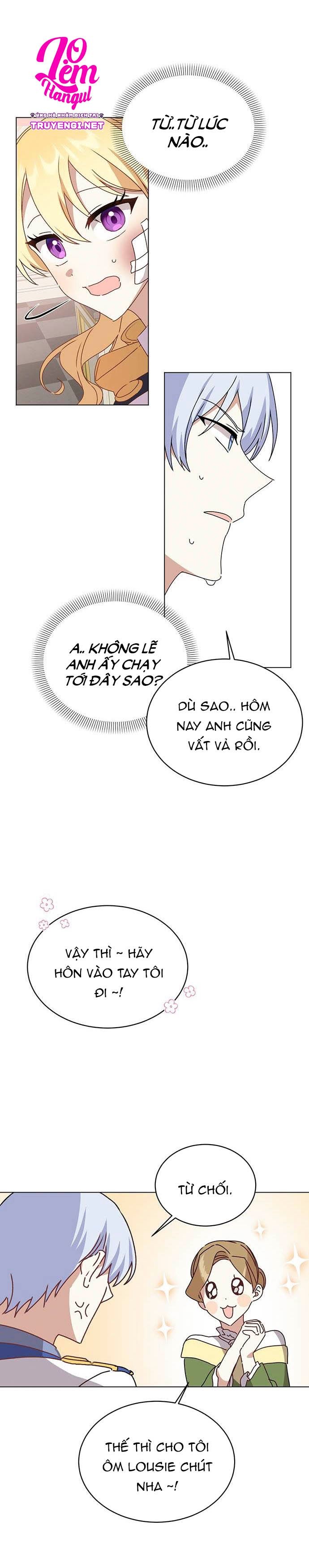 đọc truyện Tôi Là Vị Hôn Thê Phản Diện Chương 46 ảnh 25 tại Thiên Thai Truyện