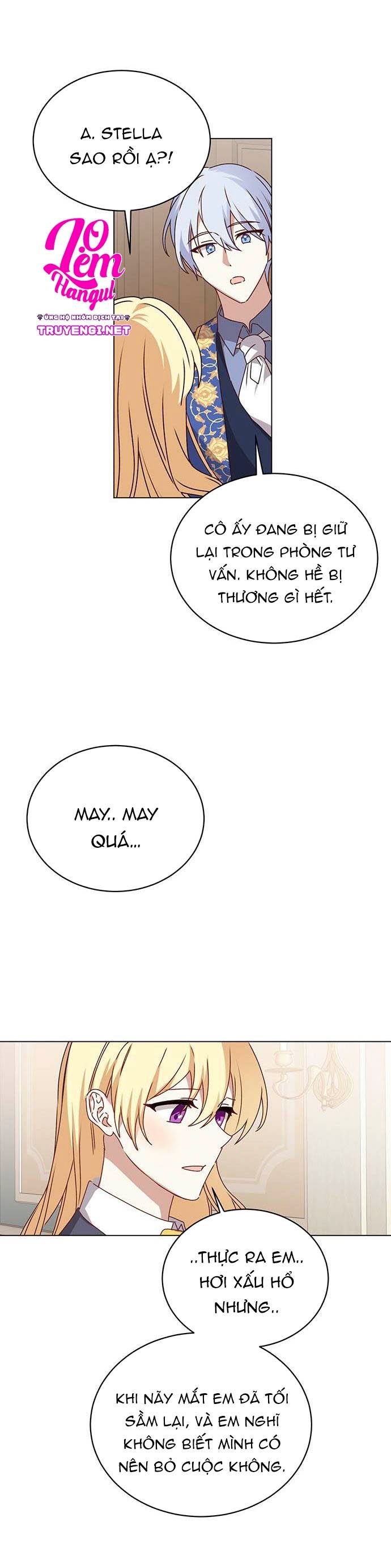 đọc truyện Tôi Là Vị Hôn Thê Phản Diện Chương 46 ảnh 27 tại Thiên Thai Truyện