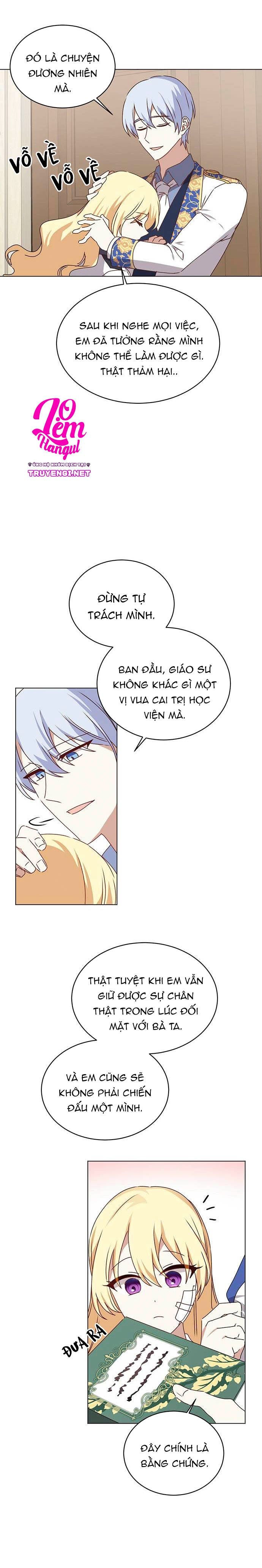 đọc truyện Tôi Là Vị Hôn Thê Phản Diện Chương 46 ảnh 28 tại Thiên Thai Truyện