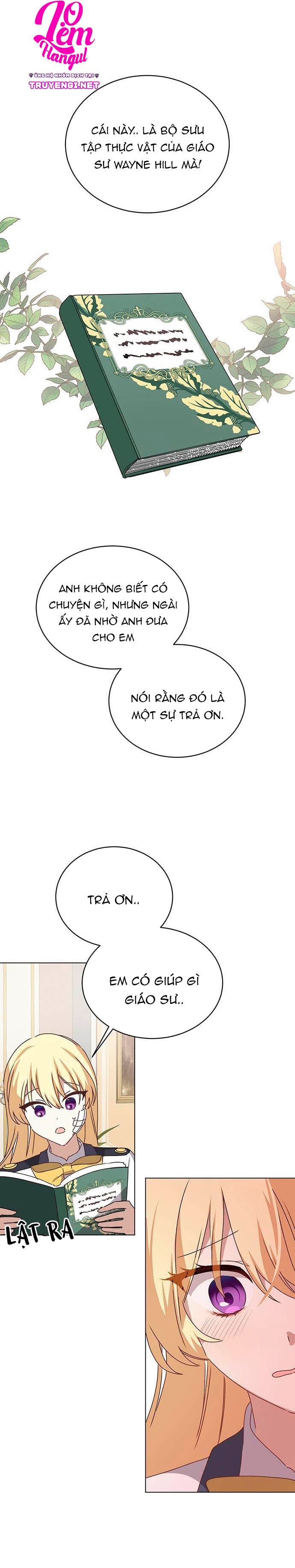 đọc truyện Tôi Là Vị Hôn Thê Phản Diện Chương 46 ảnh 29 tại Thiên Thai Truyện