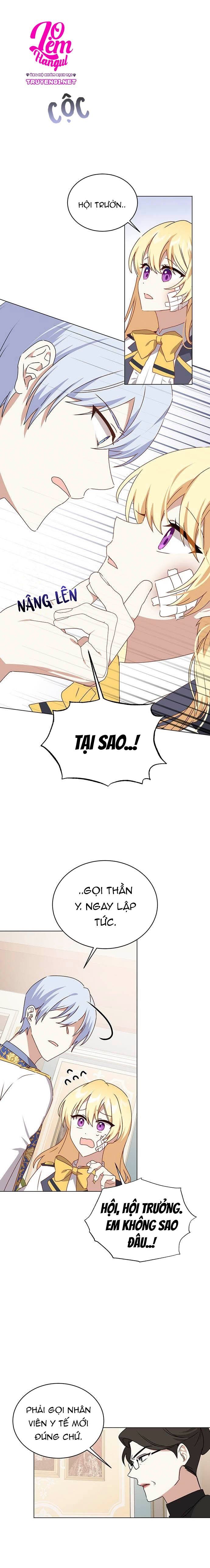 đọc truyện Tôi Là Vị Hôn Thê Phản Diện Chương 46 ảnh 6 tại Thiên Thai Truyện