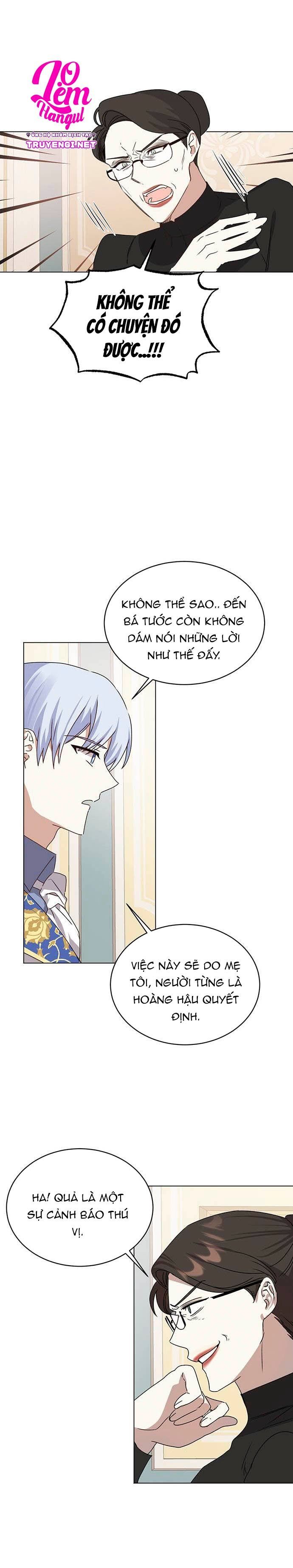 đọc truyện Tôi Là Vị Hôn Thê Phản Diện Chương 46 ảnh 8 tại Thiên Thai Truyện