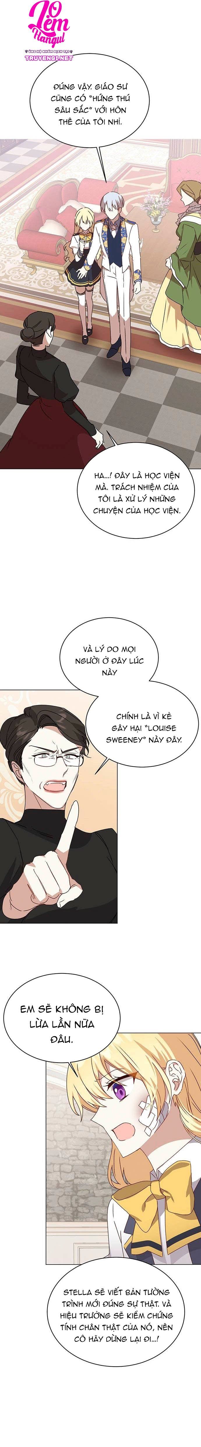 đọc truyện Tôi Là Vị Hôn Thê Phản Diện Chương 46 ảnh 9 tại Thiên Thai Truyện