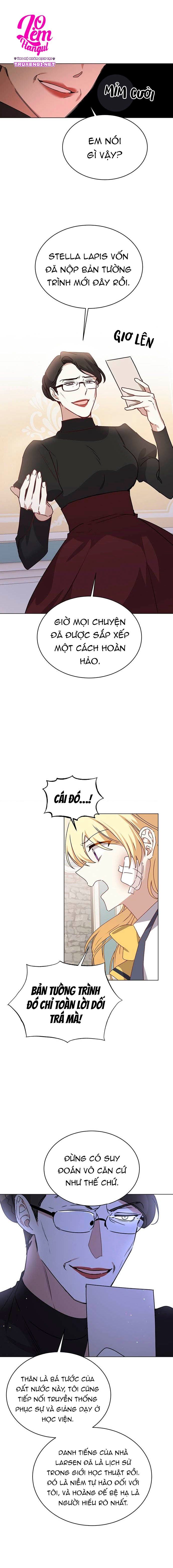 đọc truyện Tôi Là Vị Hôn Thê Phản Diện Chương 46 ảnh 10 tại Thiên Thai Truyện