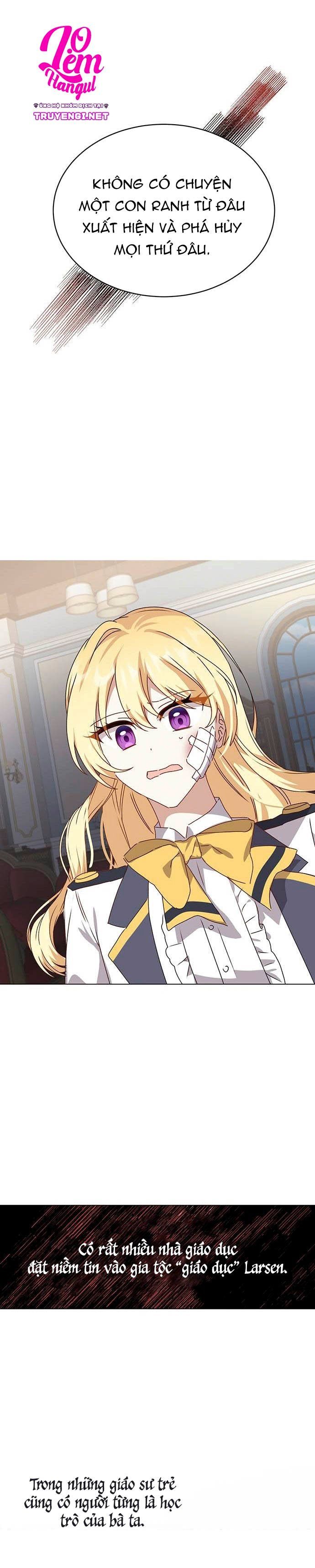 đọc truyện Tôi Là Vị Hôn Thê Phản Diện Chương 46 ảnh 11 tại Thiên Thai Truyện