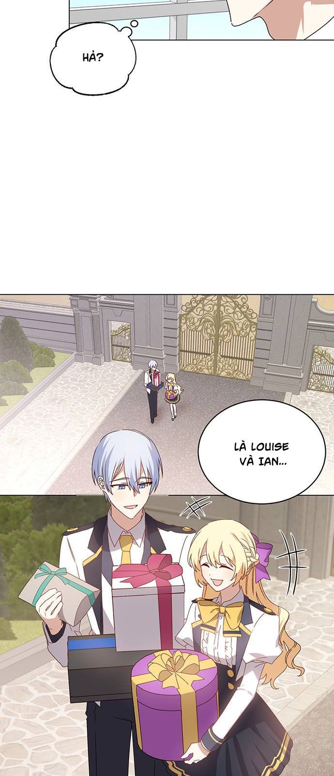 đọc truyện Tôi Là Vị Hôn Thê Phản Diện Chương 47 ảnh 18 tại Thiên Thai Truyện