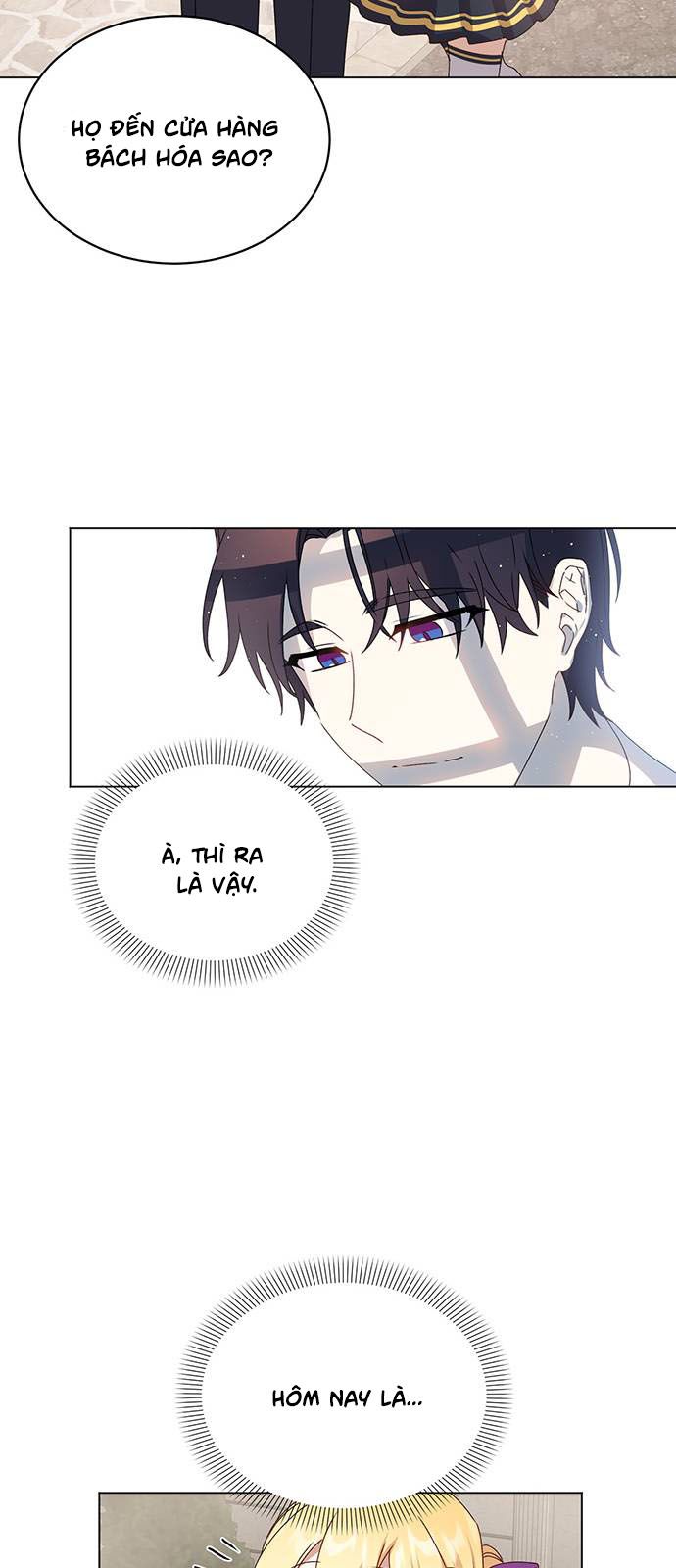 đọc truyện Tôi Là Vị Hôn Thê Phản Diện Chương 47 ảnh 19 tại Thiên Thai Truyện