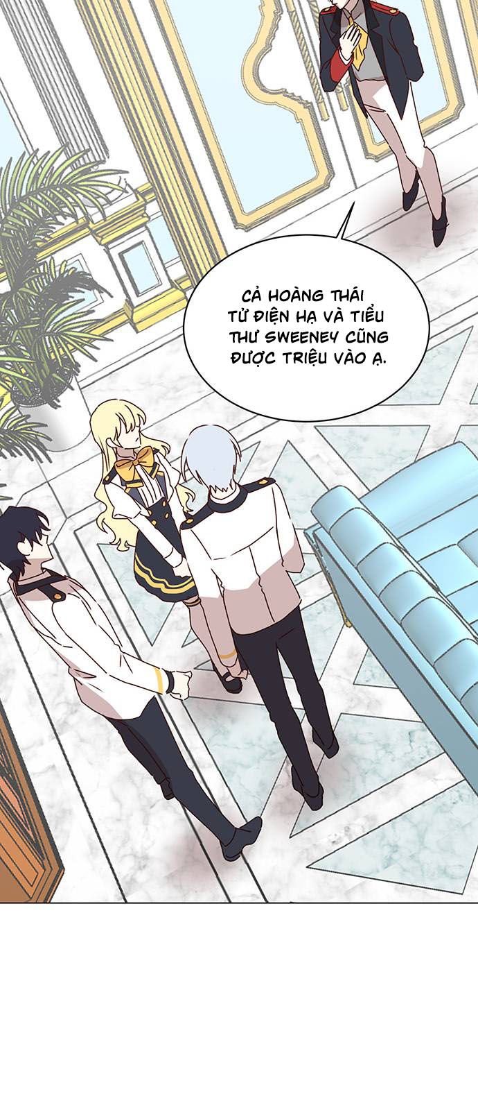 đọc truyện Tôi Là Vị Hôn Thê Phản Diện Chương 47 ảnh 36 tại Thiên Thai Truyện