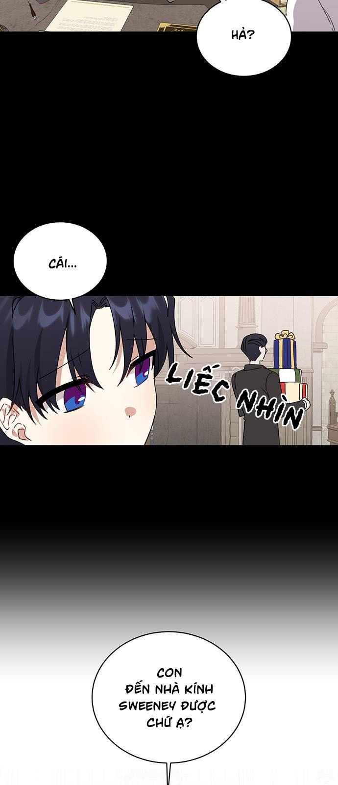 đọc truyện Tôi Là Vị Hôn Thê Phản Diện Chương 47 ảnh 6 tại Thiên Thai Truyện