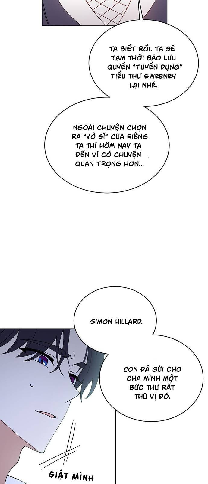 đọc truyện Tôi Là Vị Hôn Thê Phản Diện Chương 48 ảnh 17 tại Thiên Thai Truyện