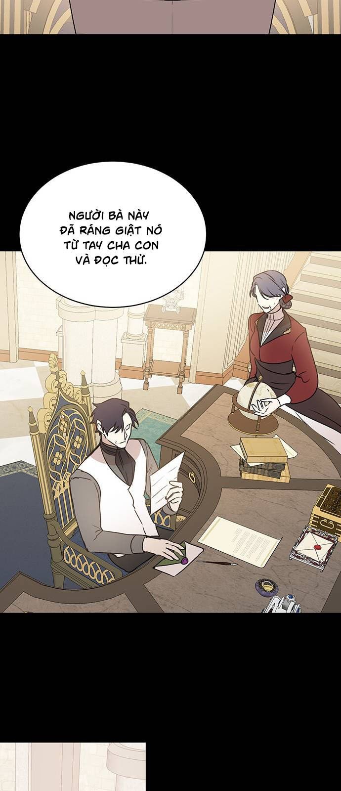 đọc truyện Tôi Là Vị Hôn Thê Phản Diện Chương 48 ảnh 18 tại Thiên Thai Truyện