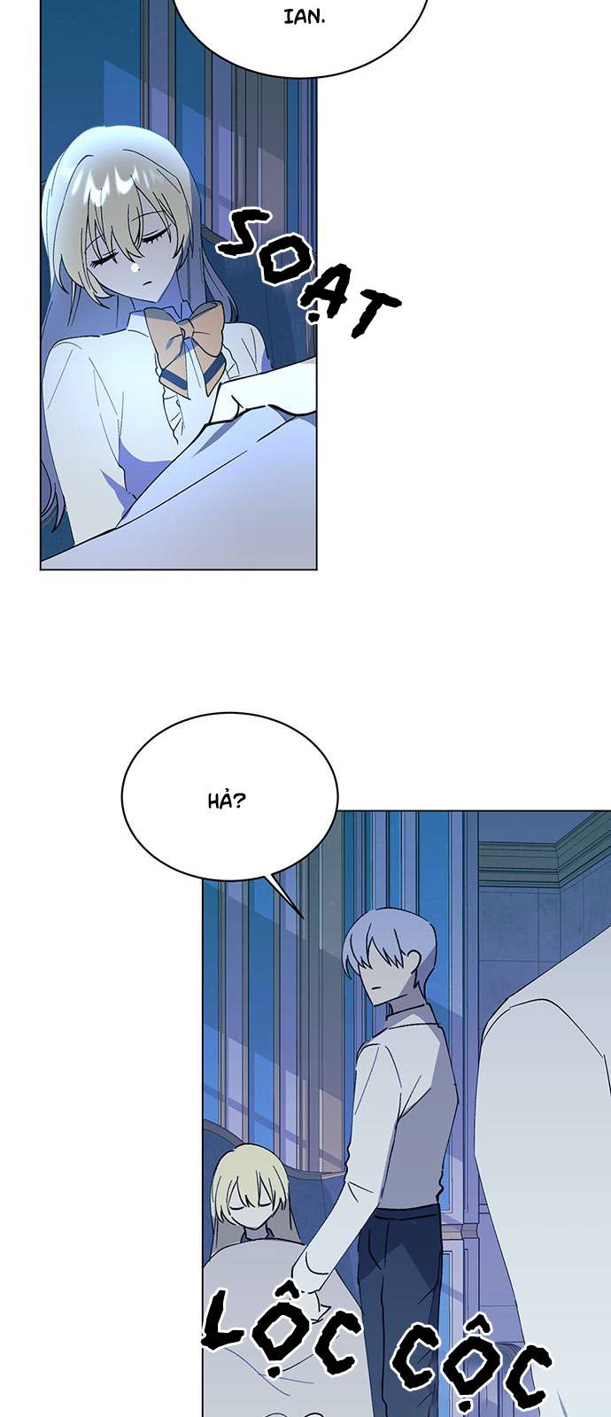 đọc truyện Tôi Là Vị Hôn Thê Phản Diện Chương 49 ảnh 23 tại Thiên Thai Truyện