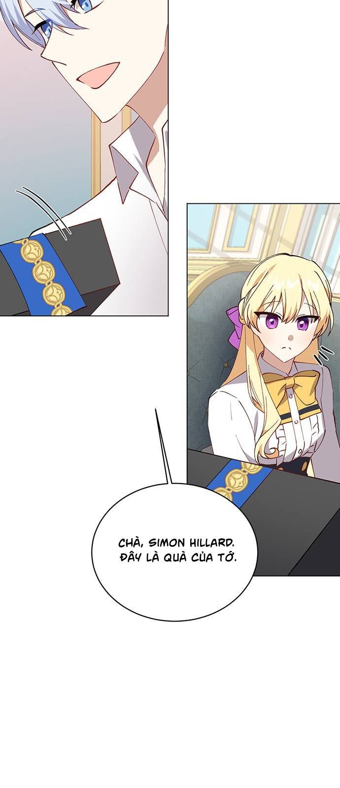 đọc truyện Tôi Là Vị Hôn Thê Phản Diện Chương 49 ảnh 8 tại Thiên Thai Truyện