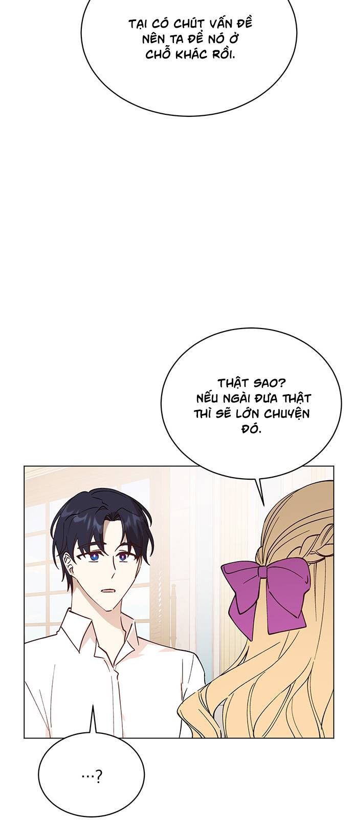 đọc truyện Tôi Là Vị Hôn Thê Phản Diện Chương 49 ảnh 11 tại Thiên Thai Truyện