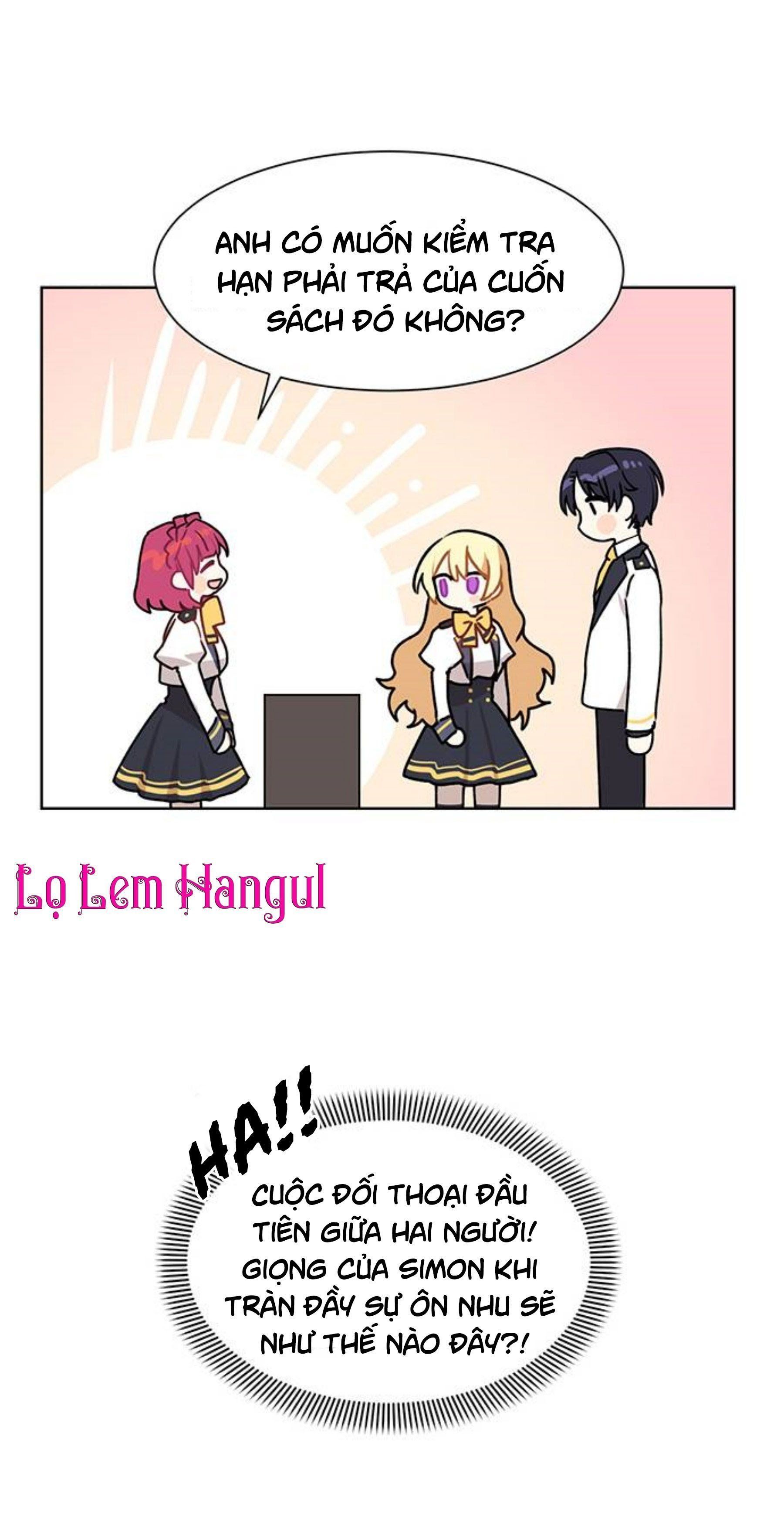 đọc truyện Tôi Là Vị Hôn Thê Phản Diện Chương 5 ảnh 12 tại Thiên Thai Truyện