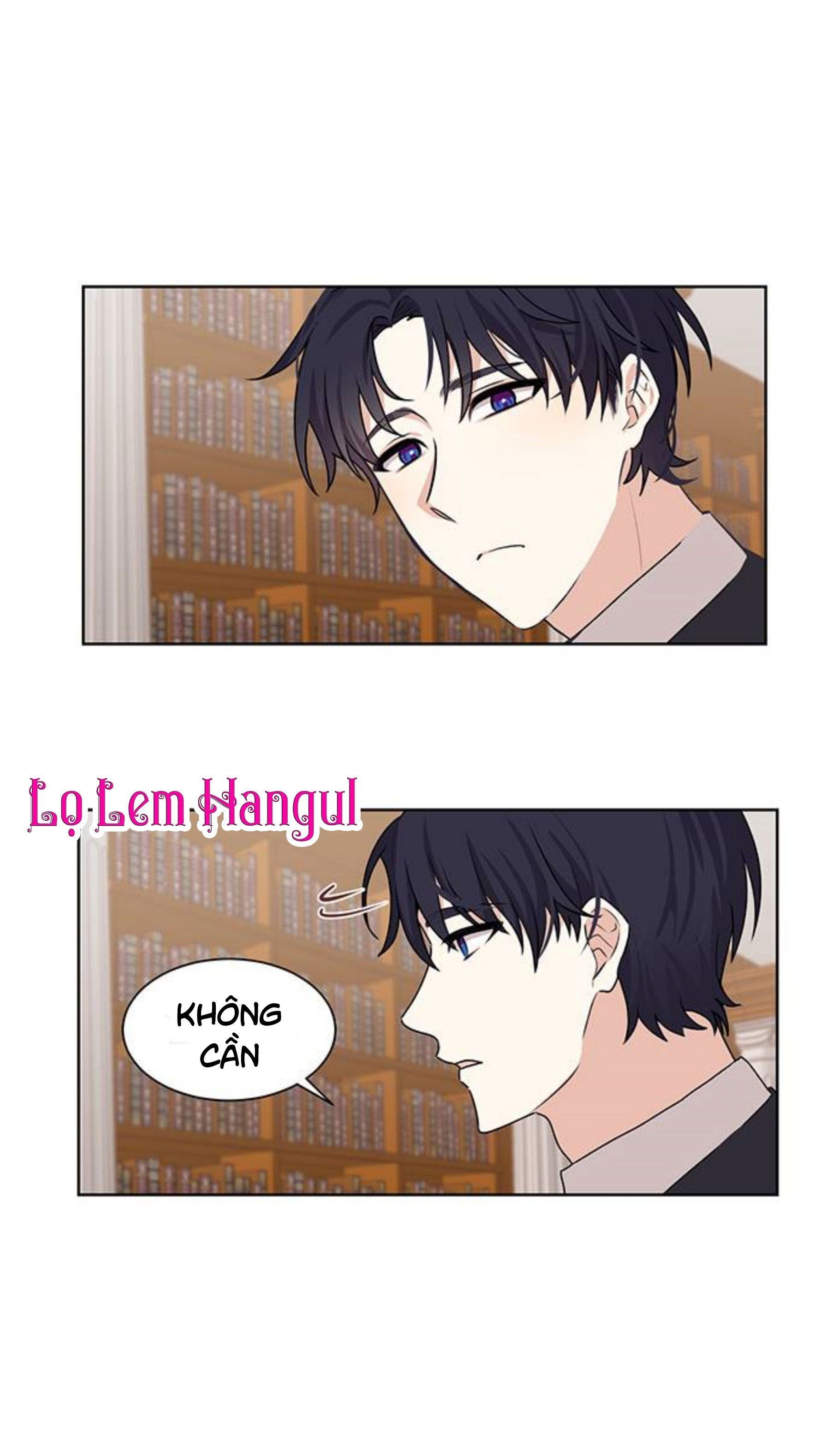 đọc truyện Tôi Là Vị Hôn Thê Phản Diện Chương 5 ảnh 13 tại Thiên Thai Truyện