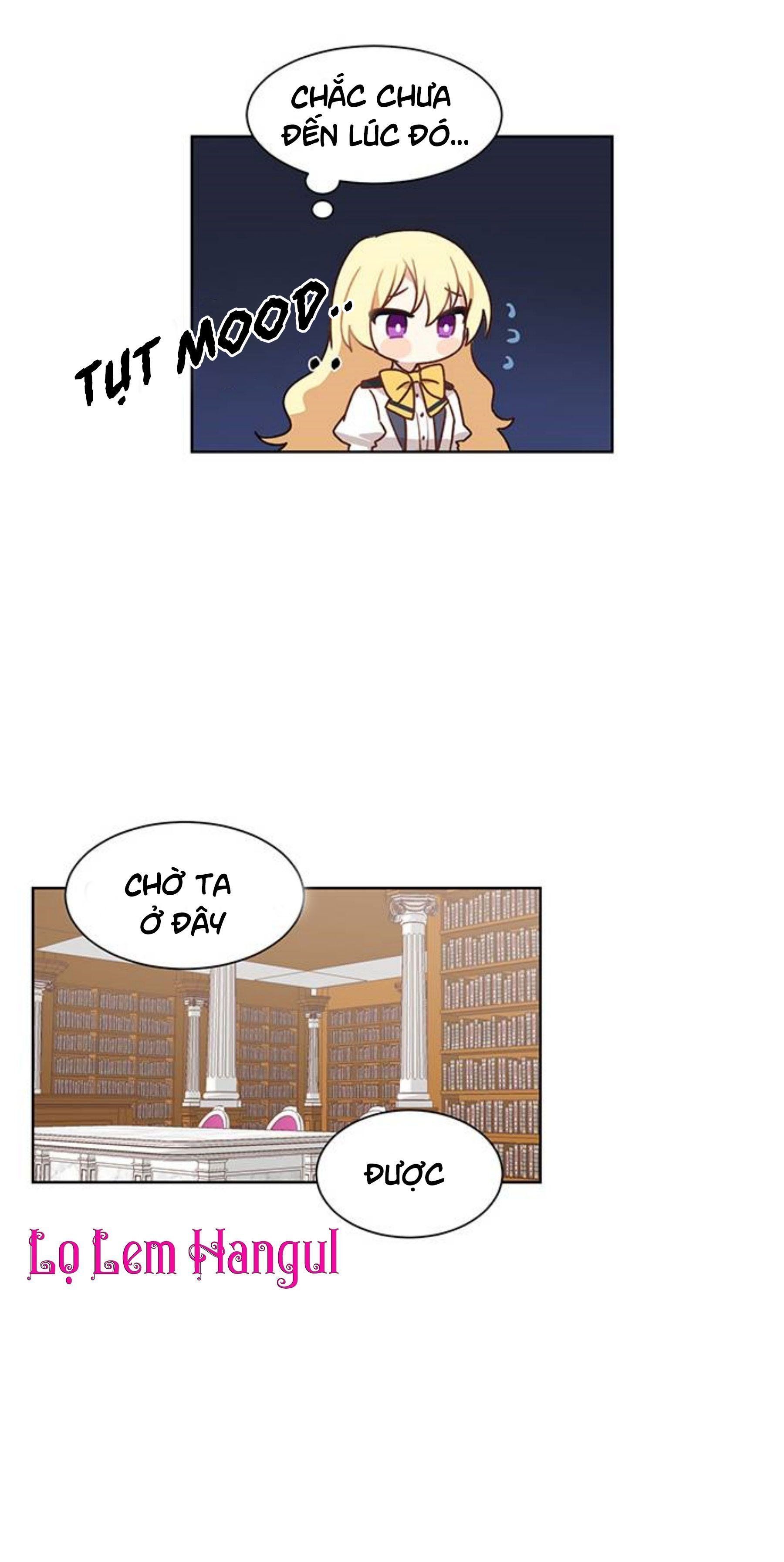 đọc truyện Tôi Là Vị Hôn Thê Phản Diện Chương 5 ảnh 14 tại Thiên Thai Truyện