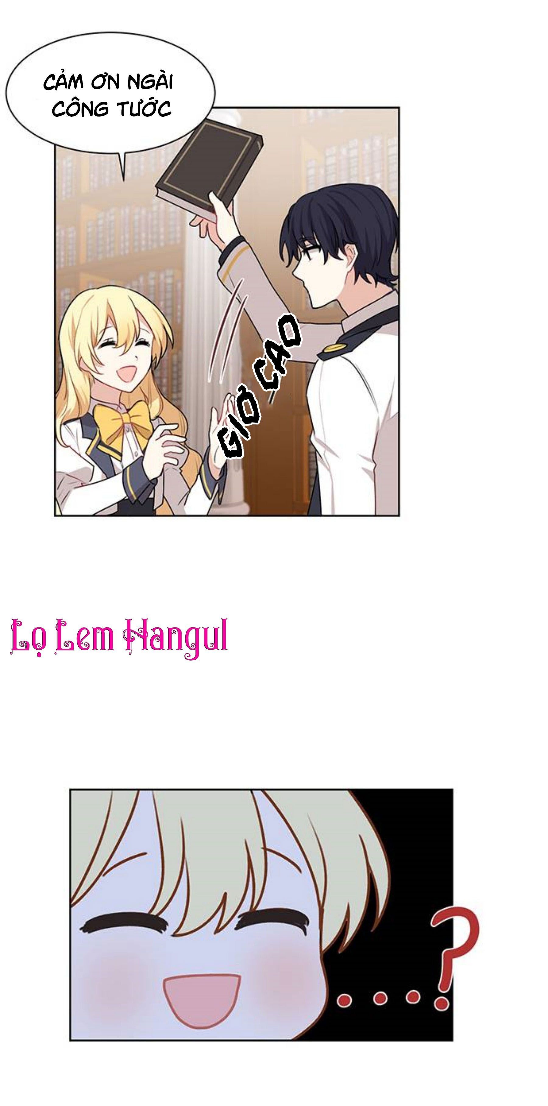 đọc truyện Tôi Là Vị Hôn Thê Phản Diện Chương 5 ảnh 16 tại Thiên Thai Truyện