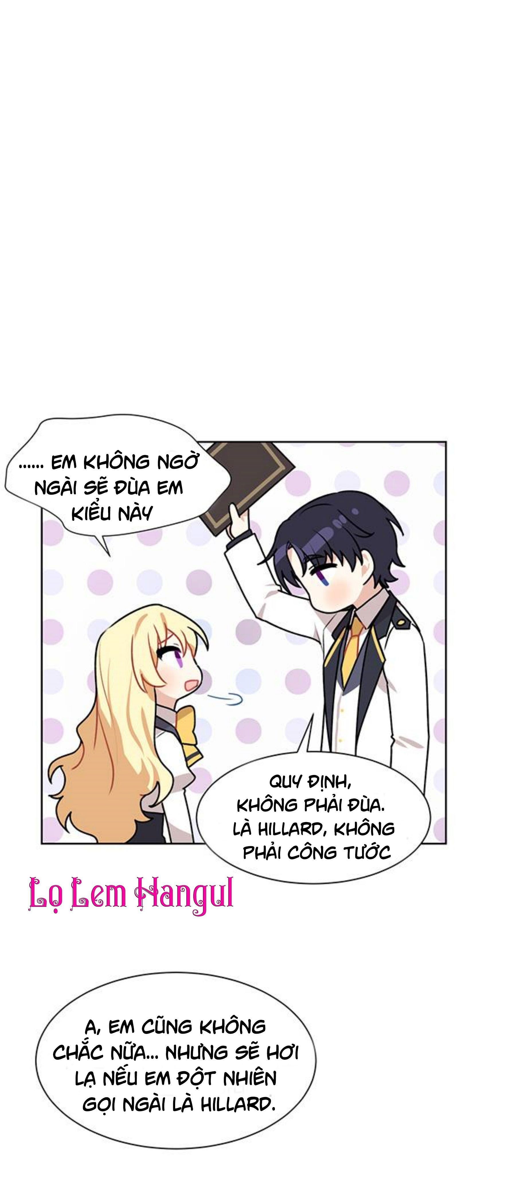 đọc truyện Tôi Là Vị Hôn Thê Phản Diện Chương 5 ảnh 17 tại Thiên Thai Truyện