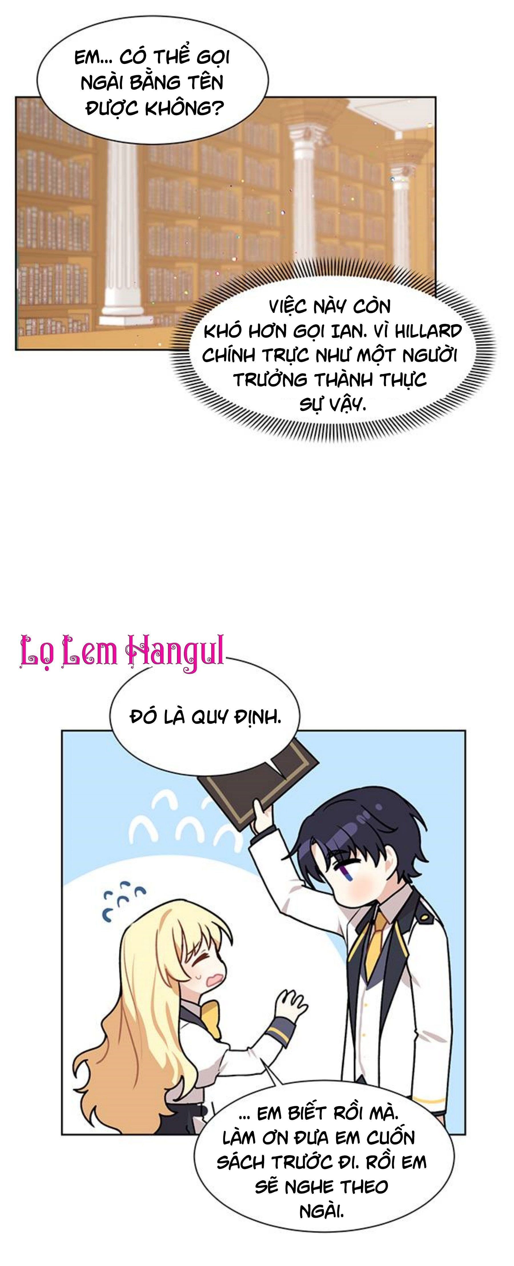 đọc truyện Tôi Là Vị Hôn Thê Phản Diện Chương 5 ảnh 19 tại Thiên Thai Truyện