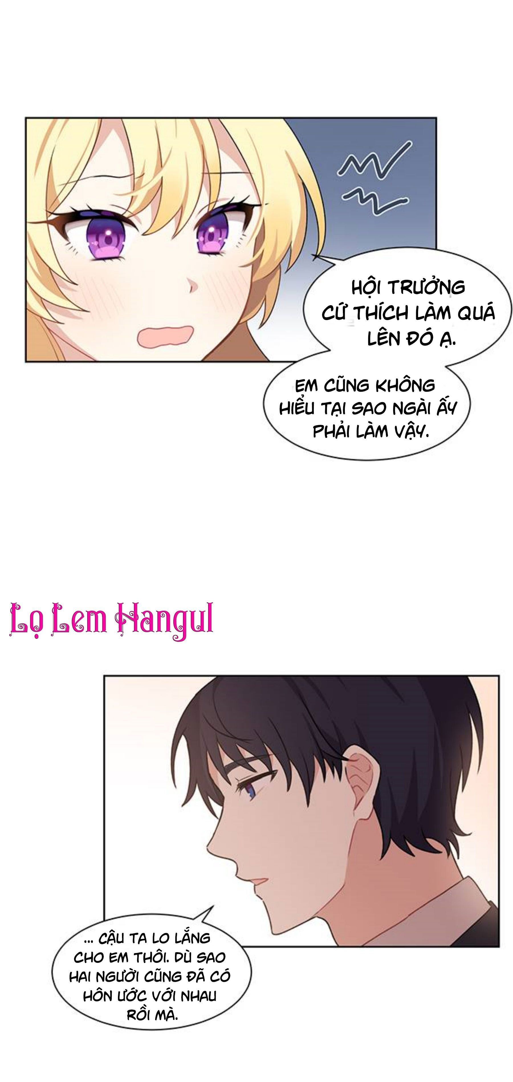 đọc truyện Tôi Là Vị Hôn Thê Phản Diện Chương 5 ảnh 21 tại Thiên Thai Truyện