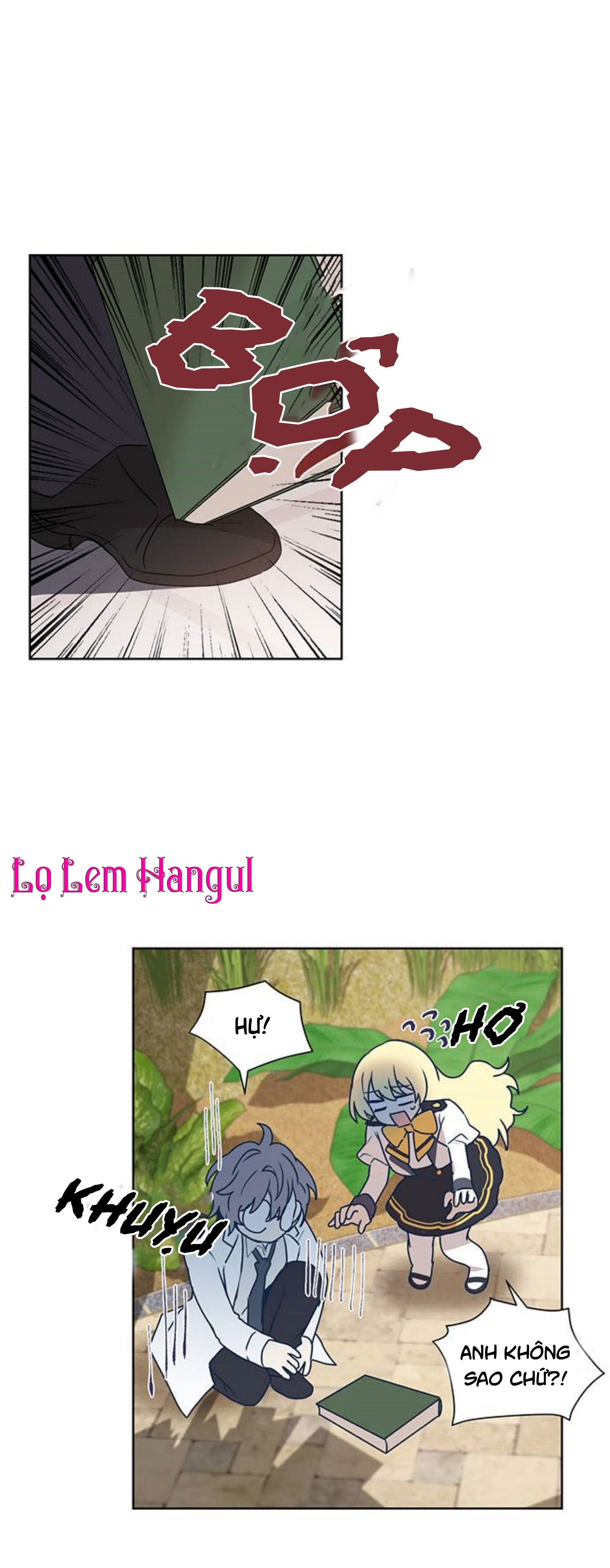 đọc truyện Tôi Là Vị Hôn Thê Phản Diện Chương 5 ảnh 35 tại Thiên Thai Truyện