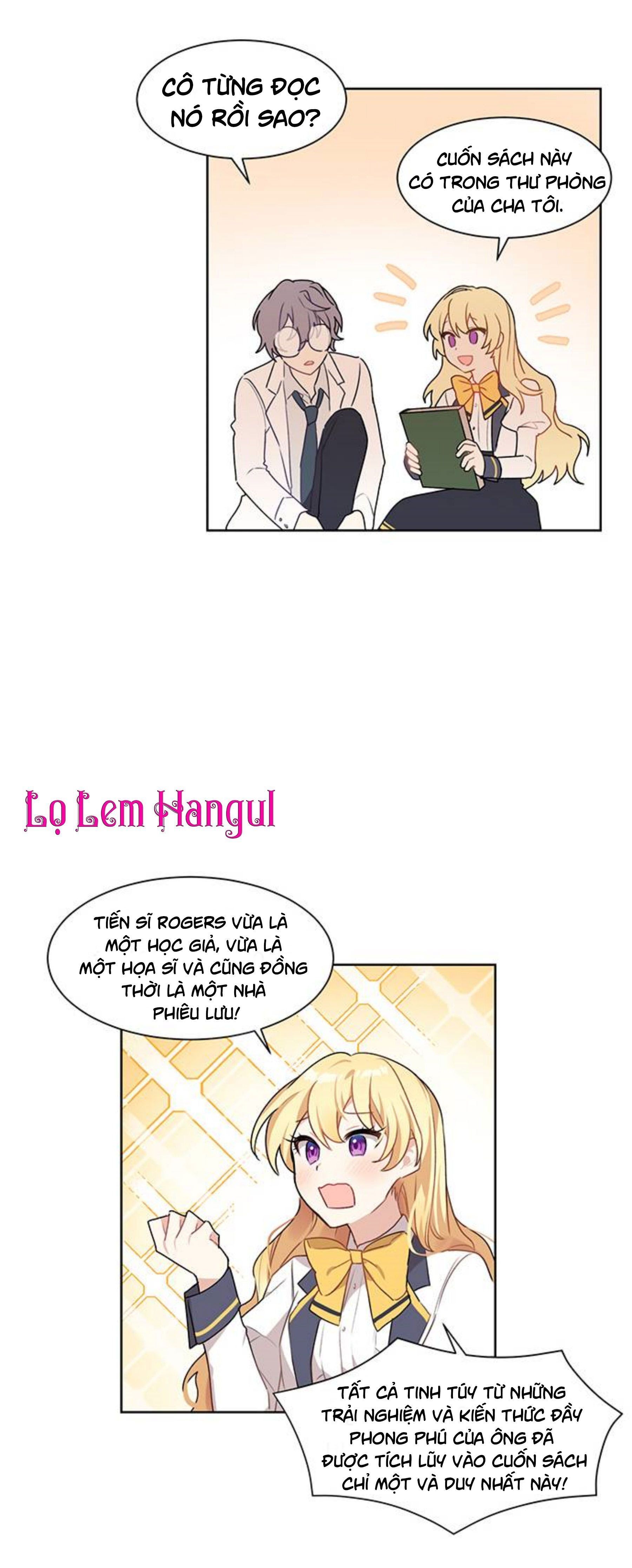 đọc truyện Tôi Là Vị Hôn Thê Phản Diện Chương 5 ảnh 37 tại Thiên Thai Truyện