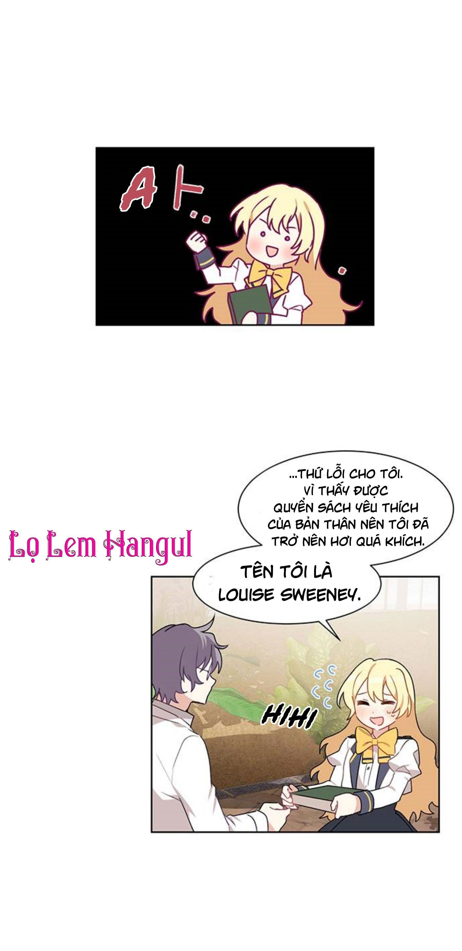 đọc truyện Tôi Là Vị Hôn Thê Phản Diện Chương 5 ảnh 38 tại Thiên Thai Truyện