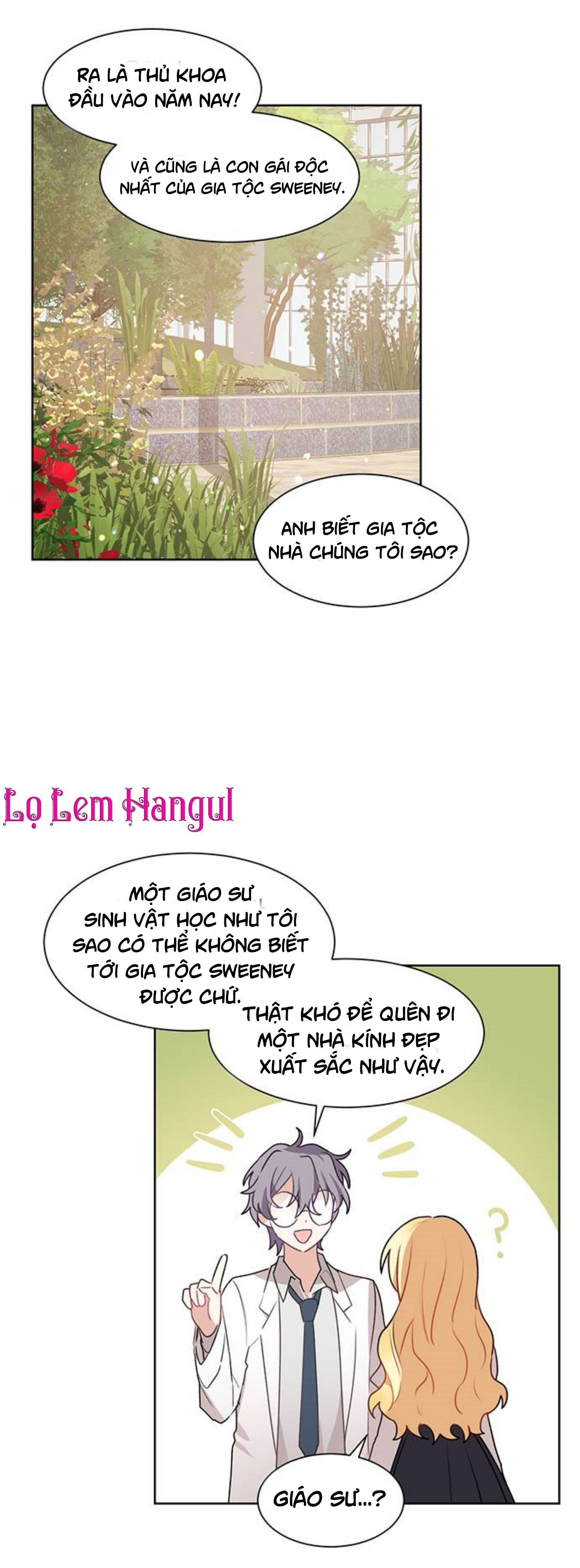 đọc truyện Tôi Là Vị Hôn Thê Phản Diện Chương 5 ảnh 39 tại Thiên Thai Truyện