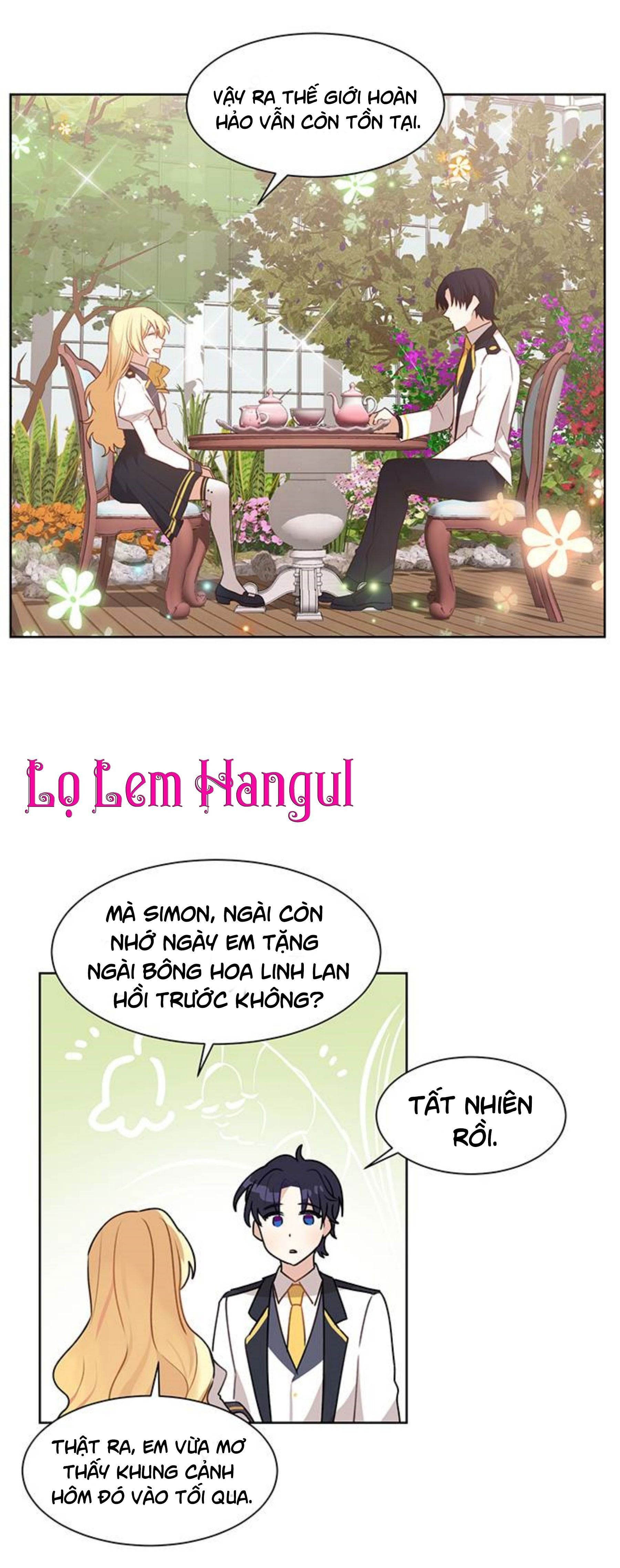 đọc truyện Tôi Là Vị Hôn Thê Phản Diện Chương 5 ảnh 47 tại Thiên Thai Truyện