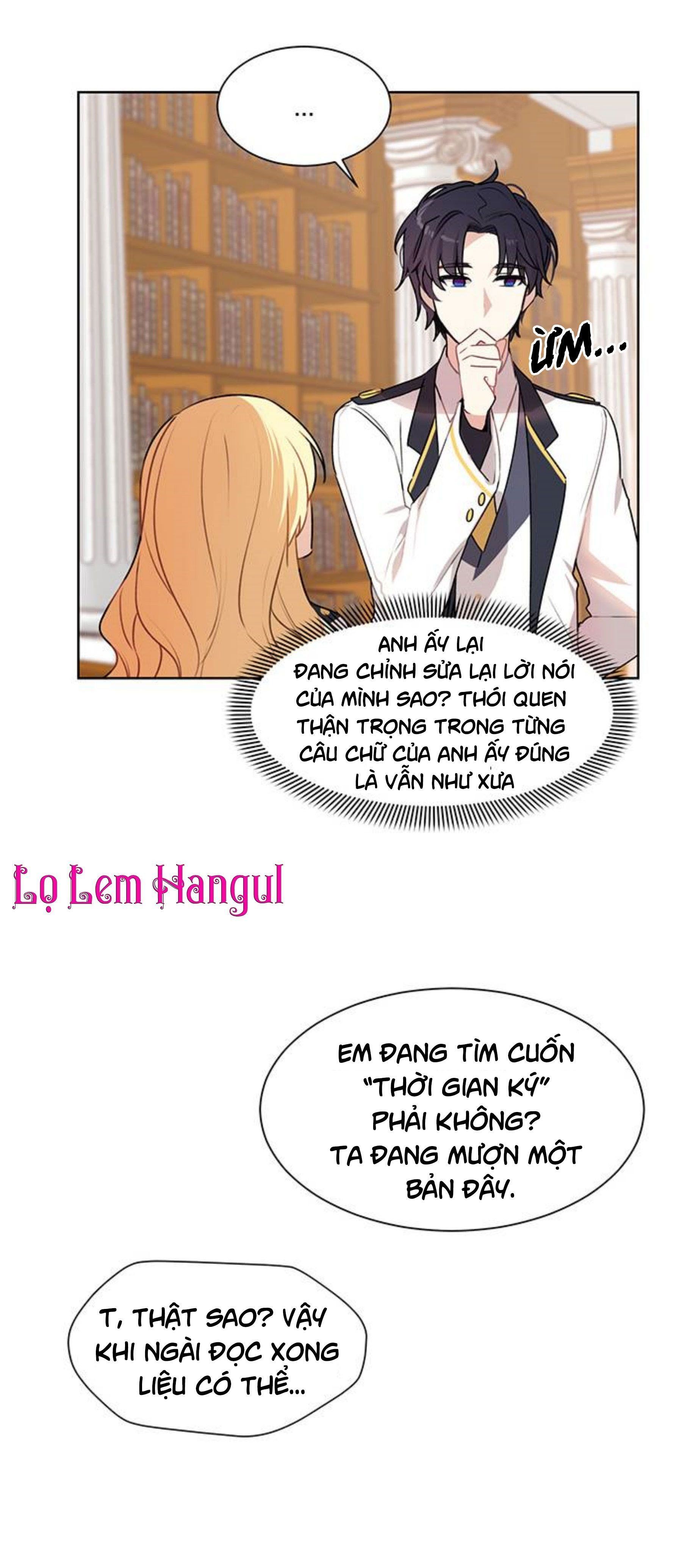 đọc truyện Tôi Là Vị Hôn Thê Phản Diện Chương 5 ảnh 10 tại Thiên Thai Truyện