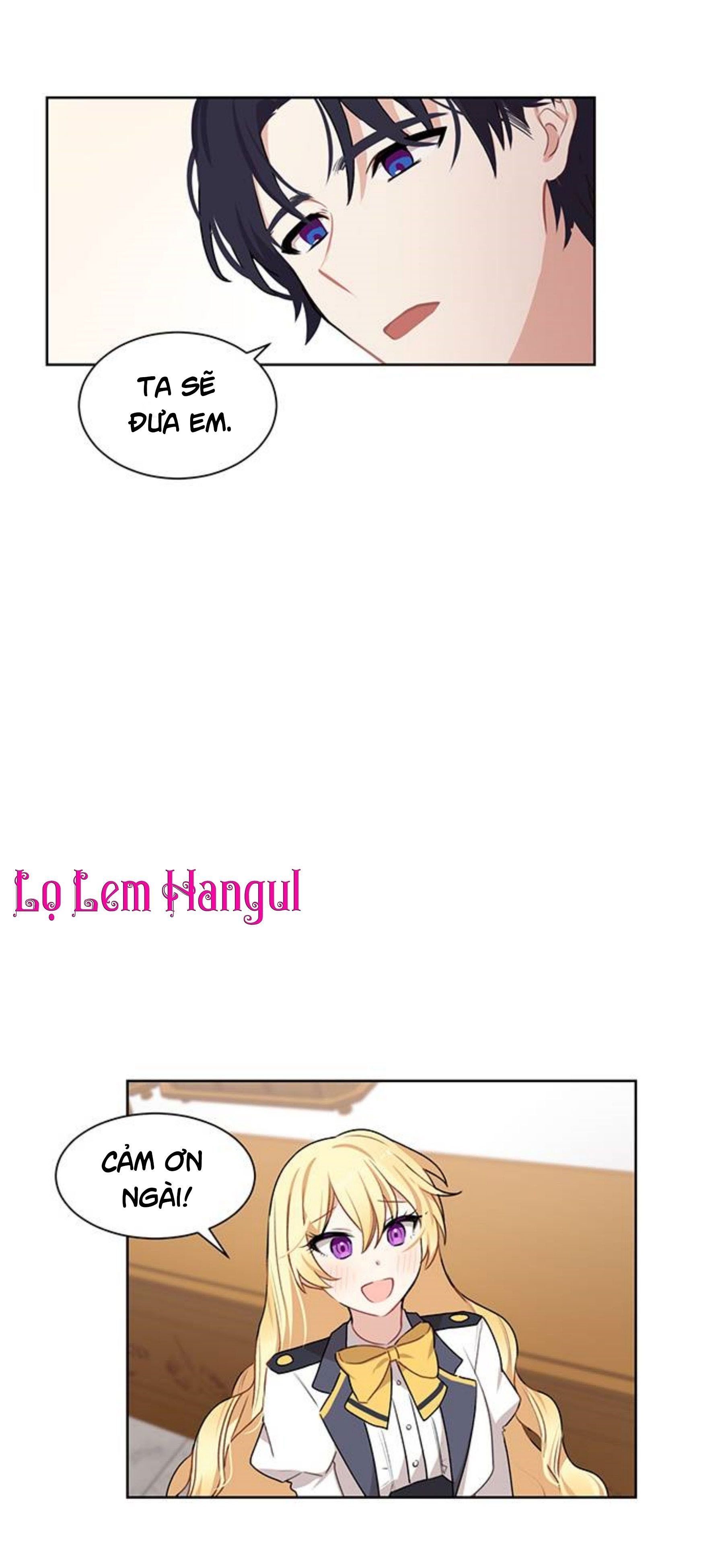 đọc truyện Tôi Là Vị Hôn Thê Phản Diện Chương 5 ảnh 11 tại Thiên Thai Truyện