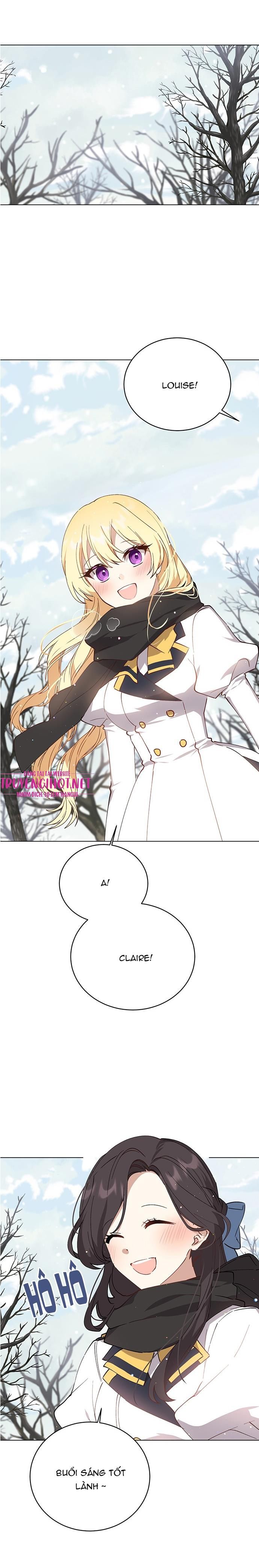 đọc truyện Tôi Là Vị Hôn Thê Phản Diện Chương 50 ảnh 3 tại Thiên Thai Truyện