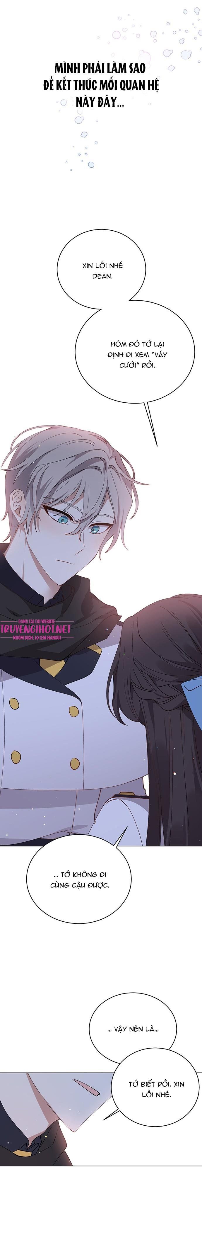 đọc truyện Tôi Là Vị Hôn Thê Phản Diện Chương 50 ảnh 13 tại Thiên Thai Truyện