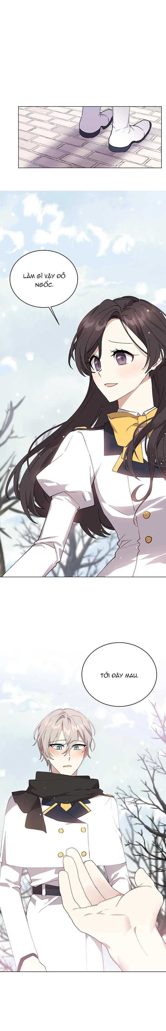 đọc truyện Tôi Là Vị Hôn Thê Phản Diện Chương 50 ảnh 19 tại Thiên Thai Truyện