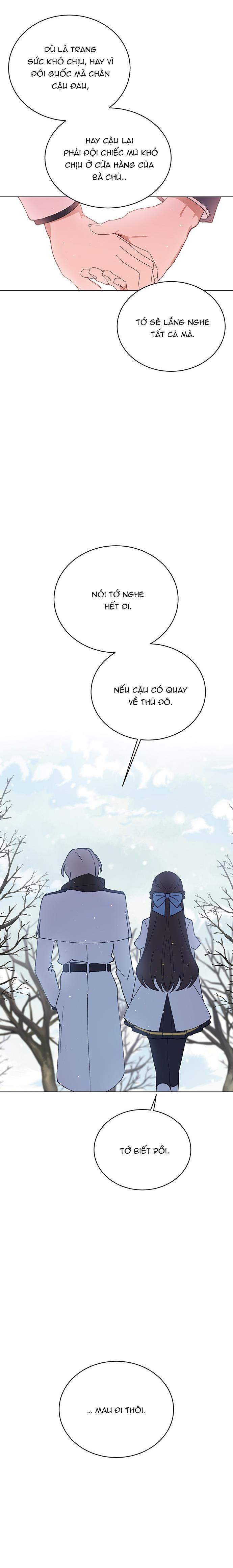 đọc truyện Tôi Là Vị Hôn Thê Phản Diện Chương 50 ảnh 21 tại Thiên Thai Truyện