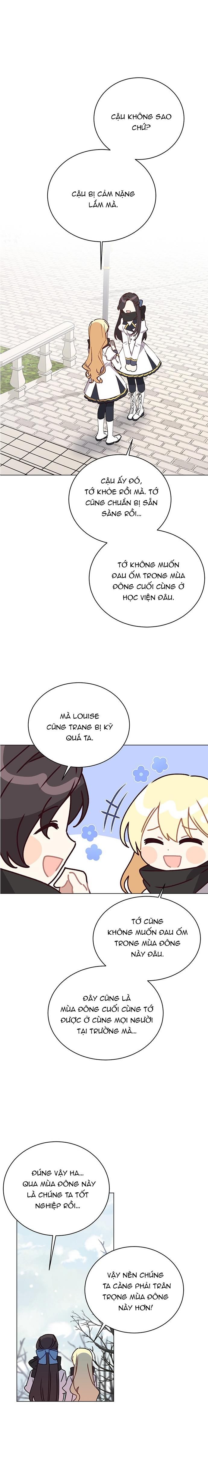 đọc truyện Tôi Là Vị Hôn Thê Phản Diện Chương 50 ảnh 4 tại Thiên Thai Truyện