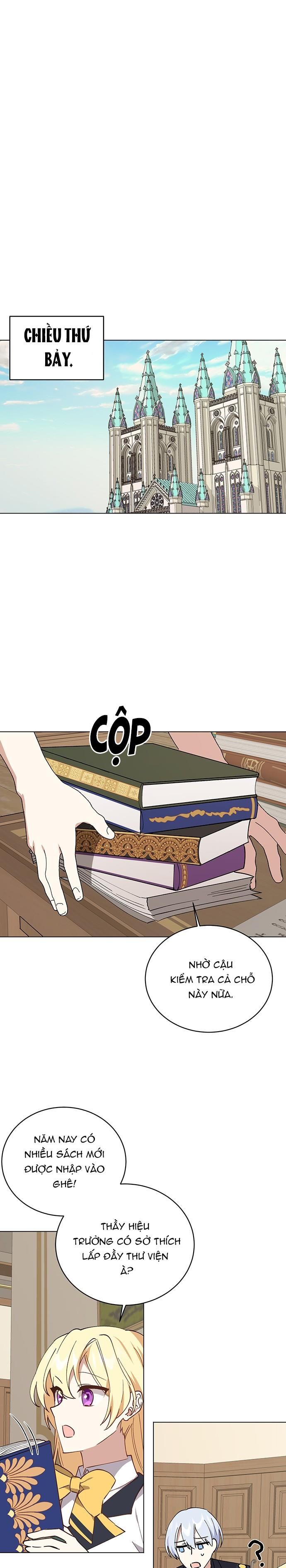 đọc truyện Tôi Là Vị Hôn Thê Phản Diện Chương 50 ảnh 22 tại Thiên Thai Truyện