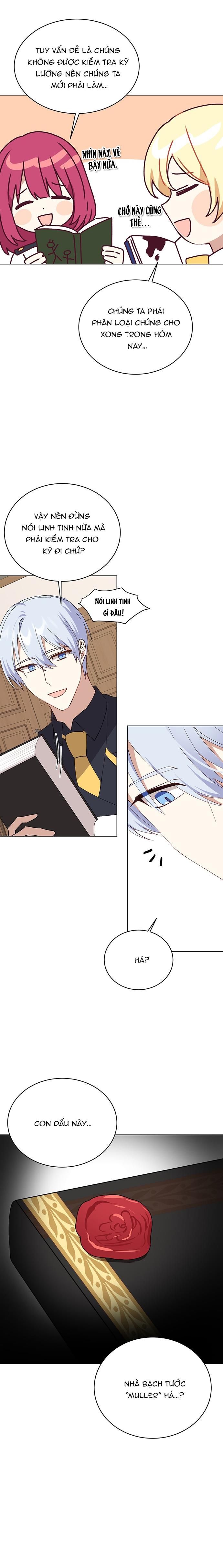 đọc truyện Tôi Là Vị Hôn Thê Phản Diện Chương 50 ảnh 24 tại Thiên Thai Truyện