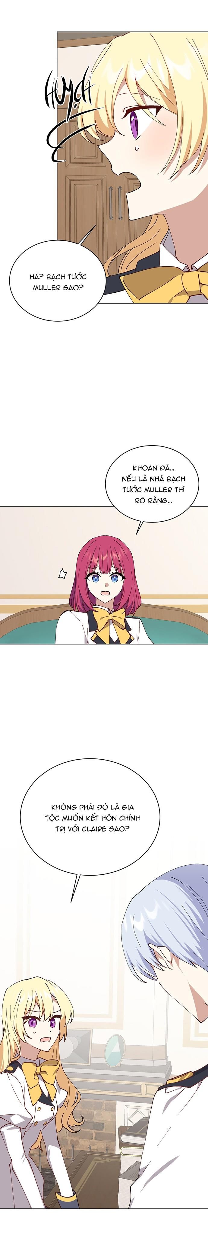 đọc truyện Tôi Là Vị Hôn Thê Phản Diện Chương 50 ảnh 25 tại Thiên Thai Truyện