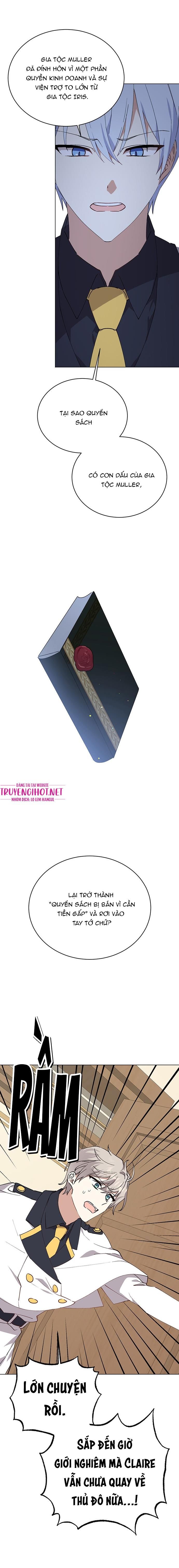 đọc truyện Tôi Là Vị Hôn Thê Phản Diện Chương 50 ảnh 26 tại Thiên Thai Truyện