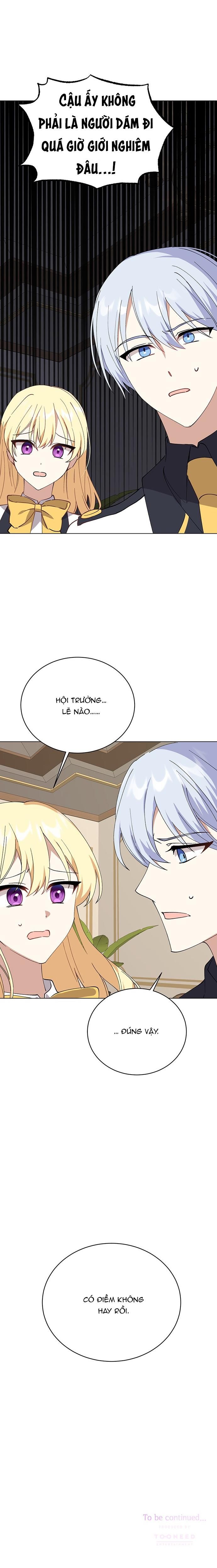 đọc truyện Tôi Là Vị Hôn Thê Phản Diện Chương 50 ảnh 27 tại Thiên Thai Truyện