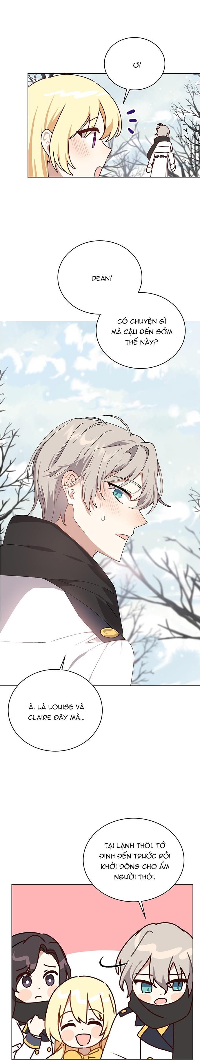 đọc truyện Tôi Là Vị Hôn Thê Phản Diện Chương 50 ảnh 5 tại Thiên Thai Truyện