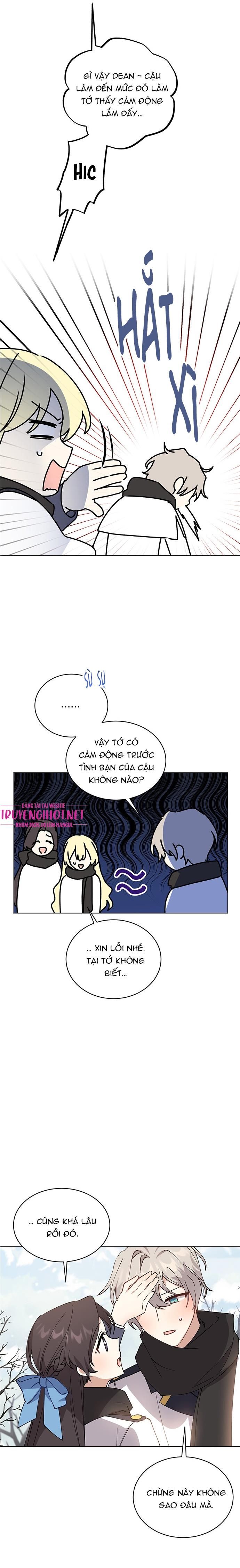 đọc truyện Tôi Là Vị Hôn Thê Phản Diện Chương 50 ảnh 6 tại Thiên Thai Truyện