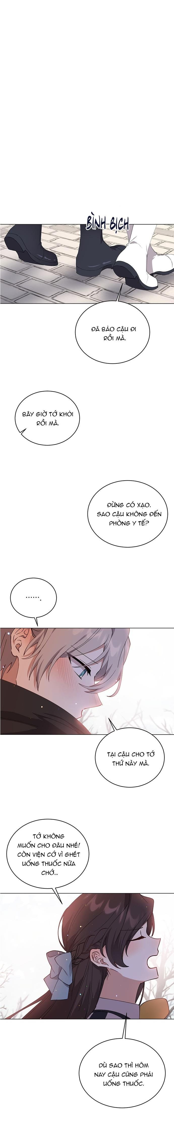 đọc truyện Tôi Là Vị Hôn Thê Phản Diện Chương 50 ảnh 8 tại Thiên Thai Truyện