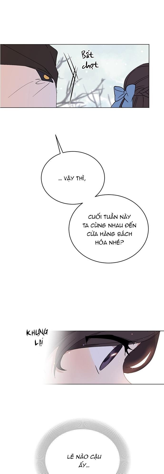 đọc truyện Tôi Là Vị Hôn Thê Phản Diện Chương 50 ảnh 9 tại Thiên Thai Truyện