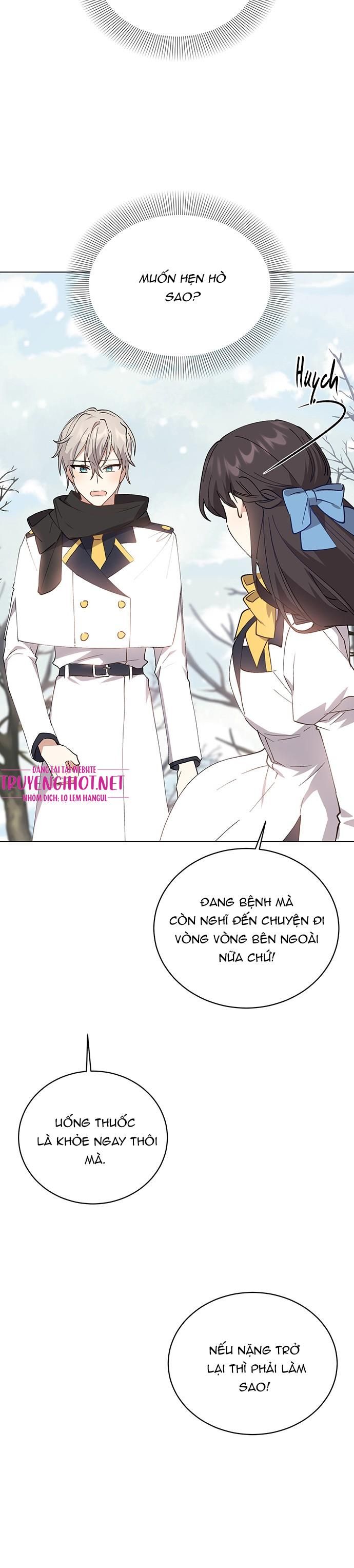 đọc truyện Tôi Là Vị Hôn Thê Phản Diện Chương 50 ảnh 10 tại Thiên Thai Truyện