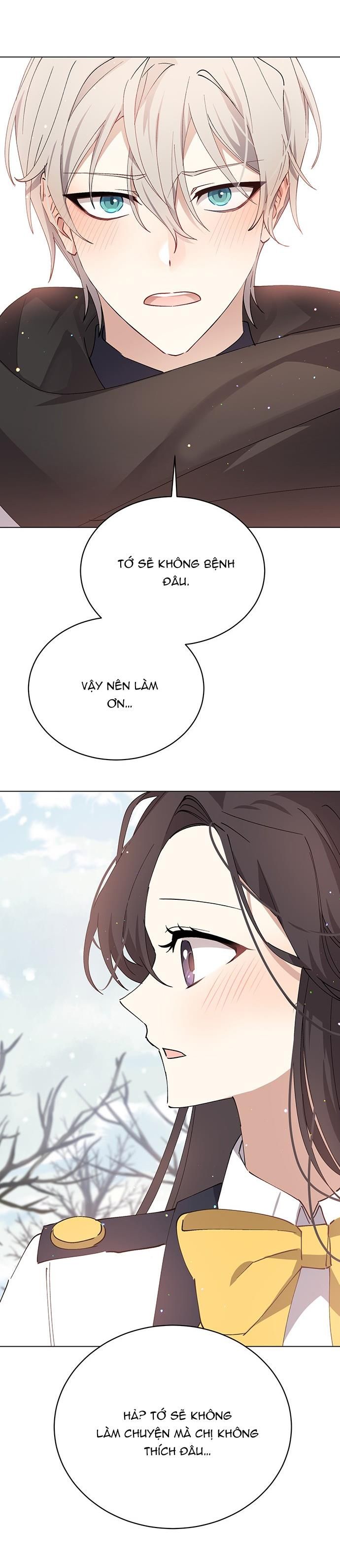 đọc truyện Tôi Là Vị Hôn Thê Phản Diện Chương 50 ảnh 11 tại Thiên Thai Truyện