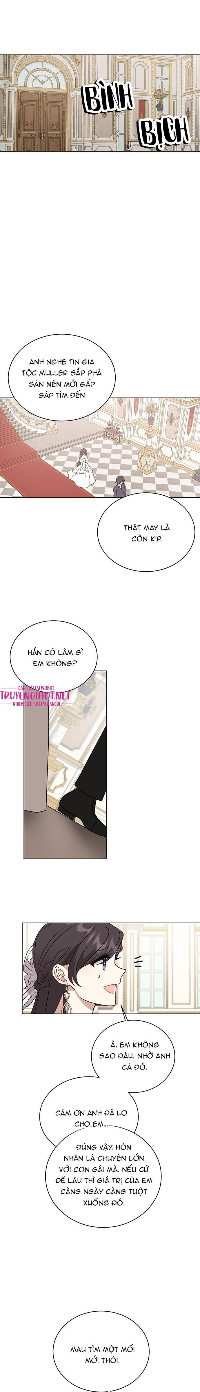 đọc truyện Tôi Là Vị Hôn Thê Phản Diện Chương 51.5 ảnh 3 tại Thiên Thai Truyện